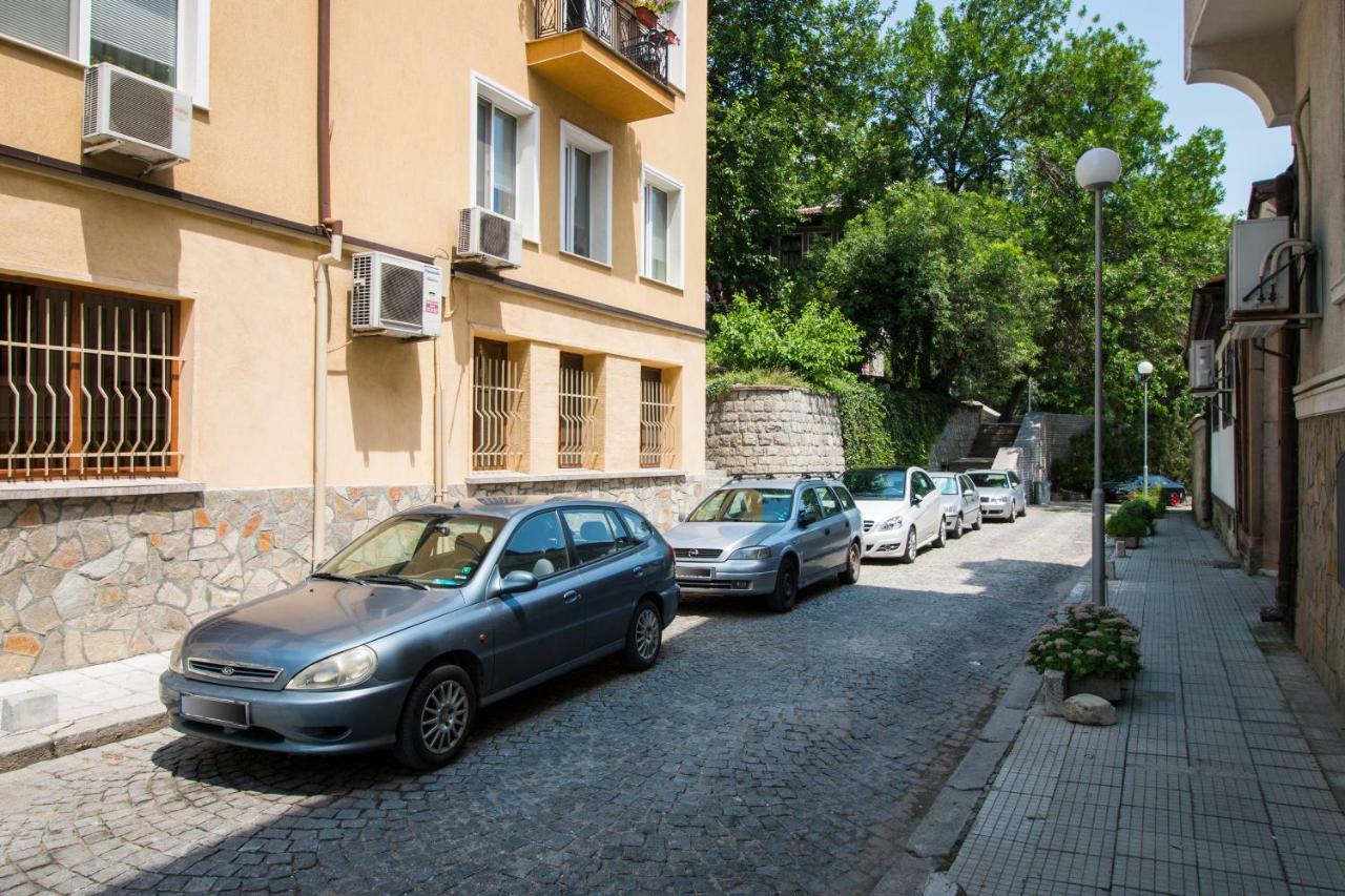 The Rocky House - Central & Private 2Bdr By Flat Mаnager Plovdiv Extérieur photo
