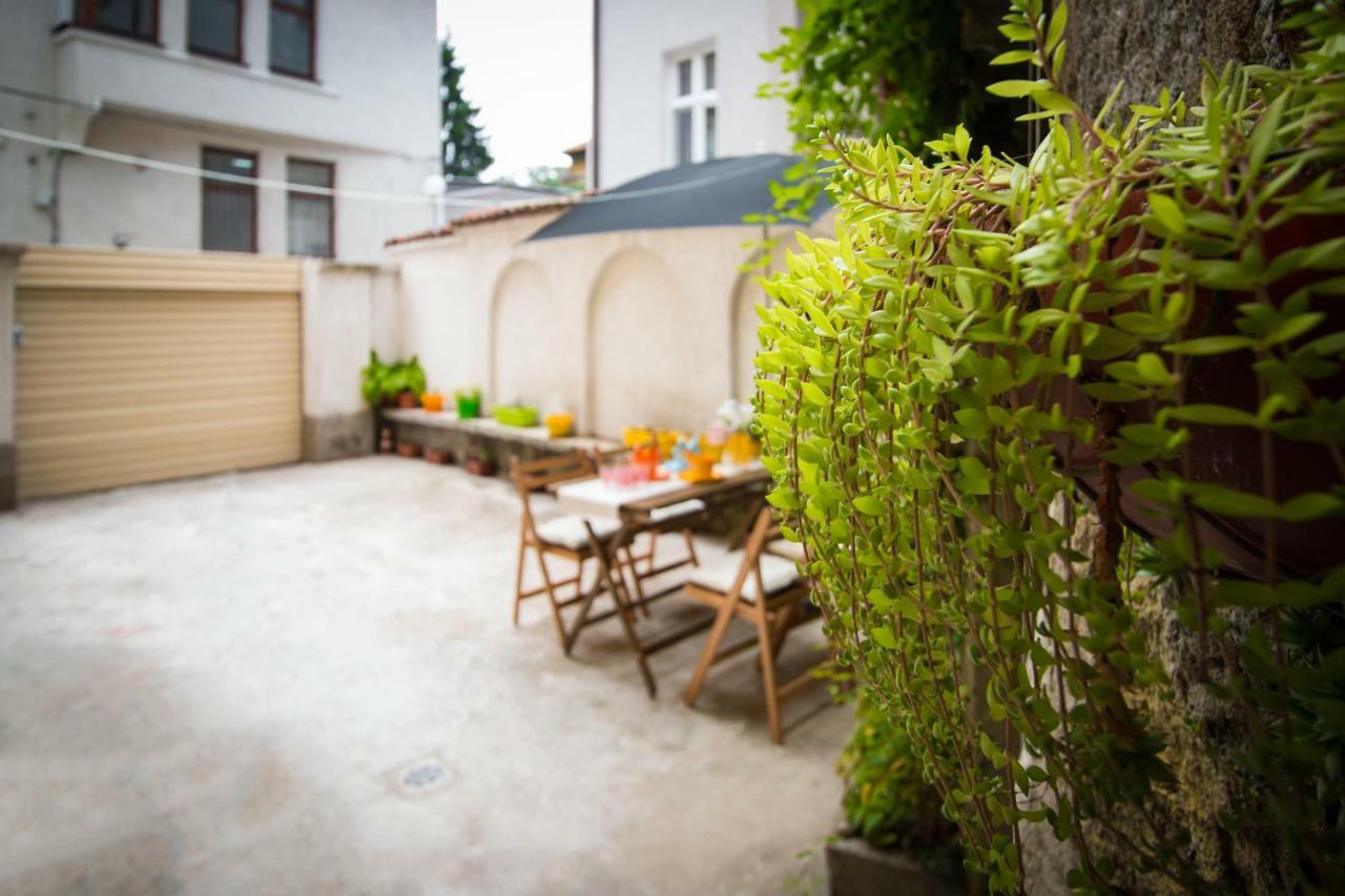 The Rocky House - Central & Private 2Bdr By Flat Mаnager Plovdiv Extérieur photo