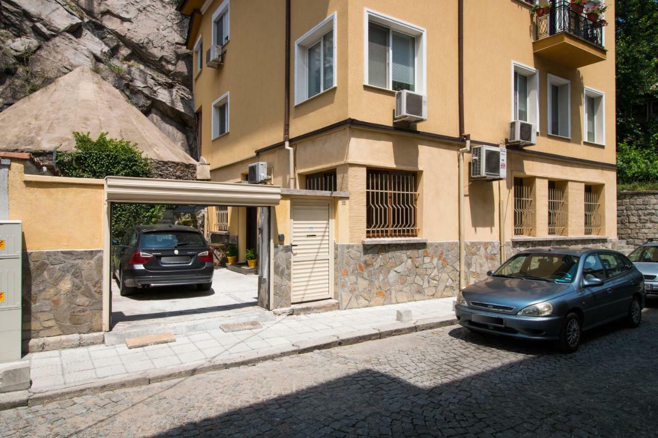 The Rocky House - Central & Private 2Bdr By Flat Mаnager Plovdiv Extérieur photo